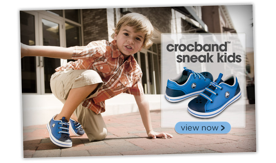 Crocs Look Book | Crocs EU Official Site