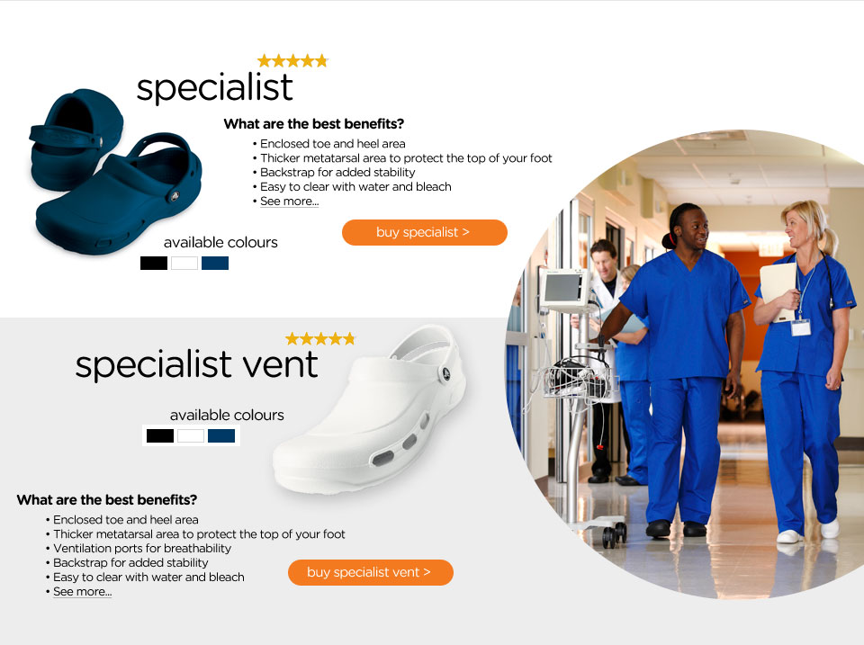 Crocs Work Certifiably Comfortable Shoes Work Clogs Boots